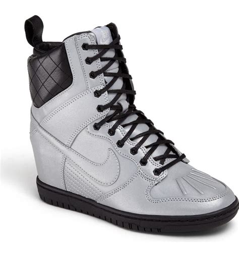 nike dunks wedge|Nike hidden wedge sneakers.